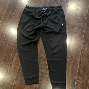 Black Polo by Ralph Lauren Men's Pants